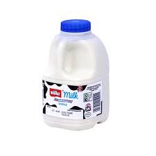 Wiseman Dairies Pasteurised Whole Milk 500ml